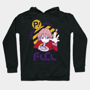 Haruko FLCL Hoodie